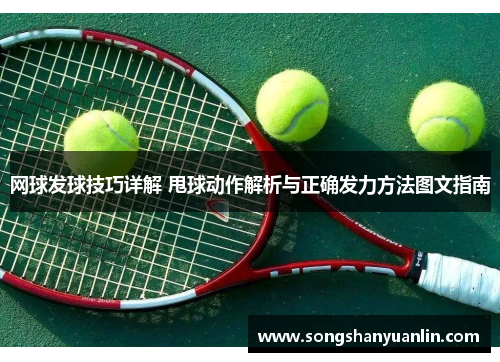 网球发球技巧详解 甩球动作解析与正确发力方法图文指南
