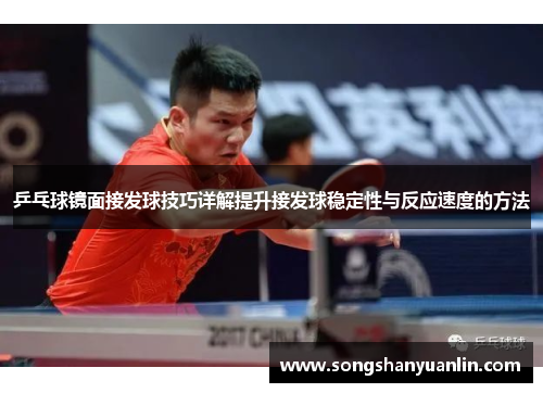 乒乓球镜面接发球技巧详解提升接发球稳定性与反应速度的方法